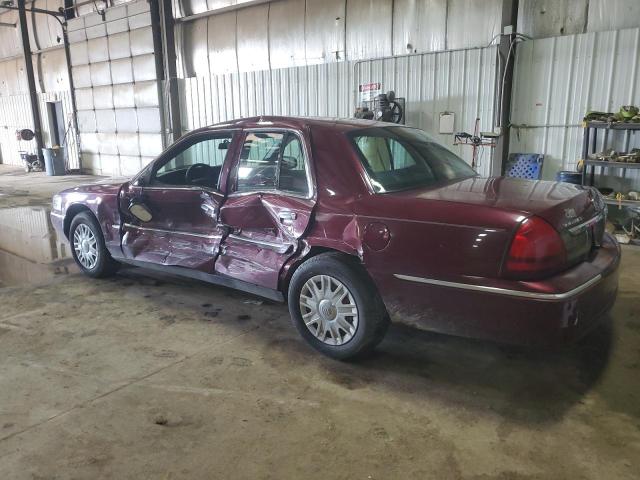 Photo 2 from auction – 2007 MERCURY GRAND MARQ with VIN 2MEFM74V07X613730