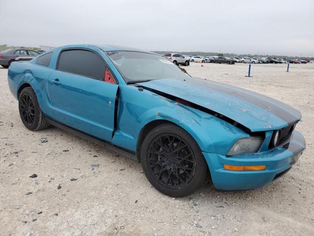 Photo 4 from auction – 2006 FORD MUSTANG with VIN 1ZVFT80N065218976