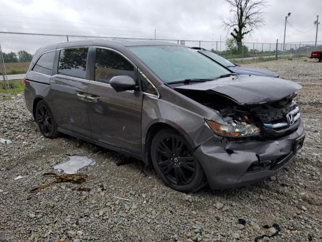 Photo 4 from auction – 2015 HONDA ODYSSEY EX with VIN 5FNRL5H61FB045883
