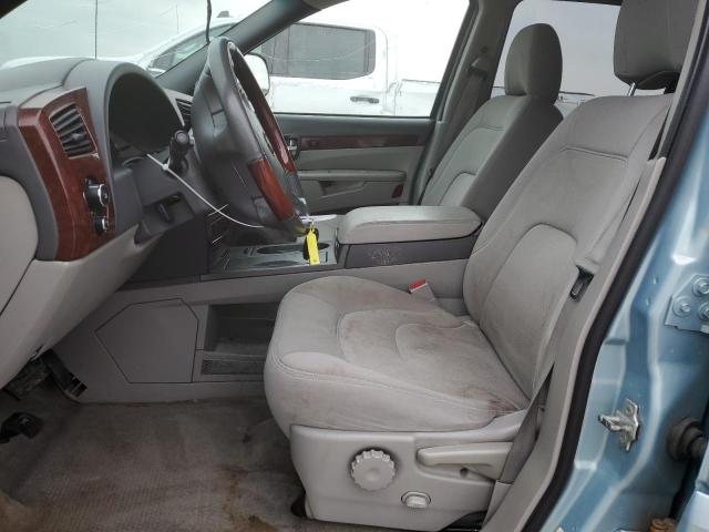 Photo 7 from auction – 2006 BUICK RENDEZVOUS with VIN 3G5DA03L76S518684