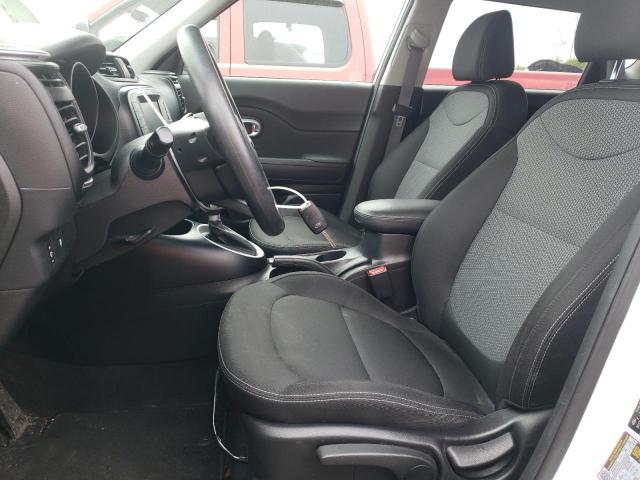 Photo 7 from auction – 2018 KIA SOUL + with VIN KNDJP3A59J7893192