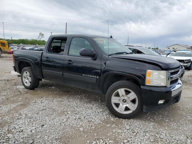 Photo 4 from auction – 2008 CHEVROLET SILVERADO with VIN 3GCEC13J68G227112