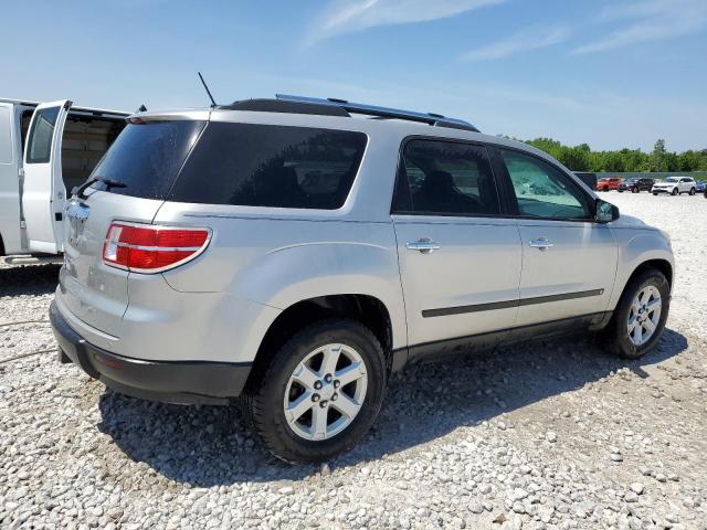 Photo 3 from auction – 2008 SATURN OUTLOOK XE with VIN 5GZER13718J292756