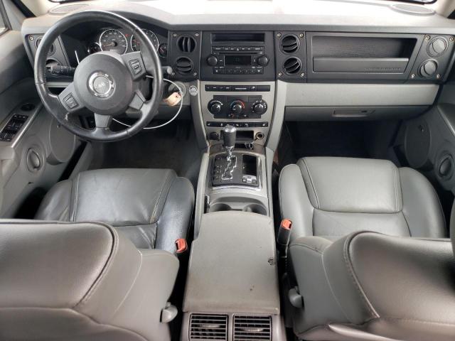 Photo 8 from auction – 2007 JEEP COMMANDER with VIN 1J8HG48P27C547330