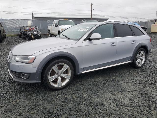 AUDI A4 ALLROAD 2015 with VIN WA1UFCFL6FA128565 - Photo from auction