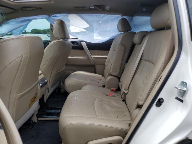 Photo 10 from auction – 2013 TOYOTA HIGHLANDER with VIN 5TDZK3EH4DS099345