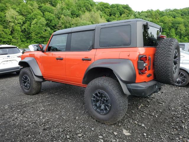 Photo 2 from auction – 2022 FORD BRONCO RAP with VIN 1FMEE5JR0NLA52232