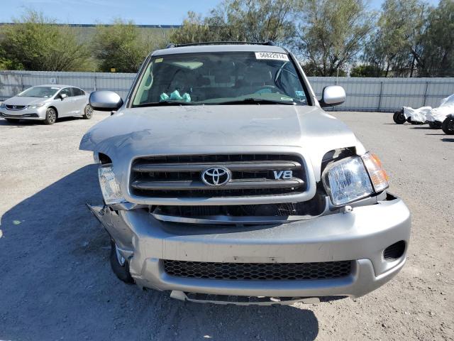Photo 5 from auction – 2003 TOYOTA SEQUOIA SR with VIN 5TDZT34AX3S196033