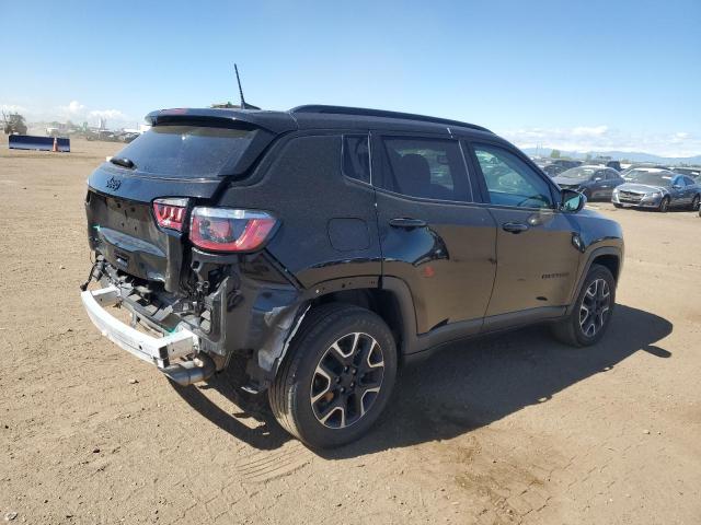 Photo 3 from auction – 2020 JEEP COMPASS SP with VIN 3C4NJDABXLT203849