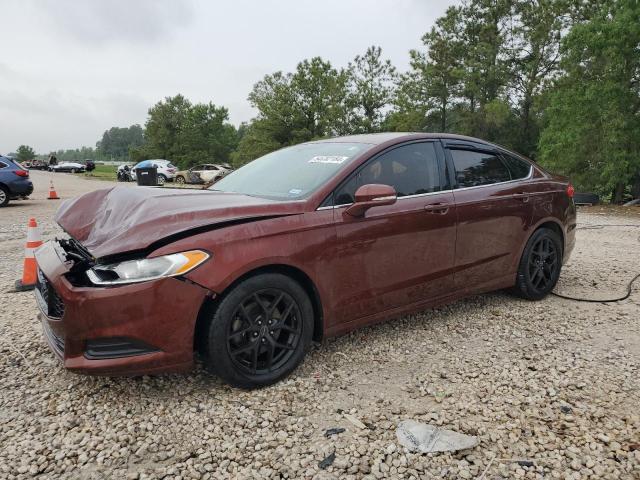 FORD FUSION SE 2015 with VIN 3FA6P0H73FR212834 - Photo from auction