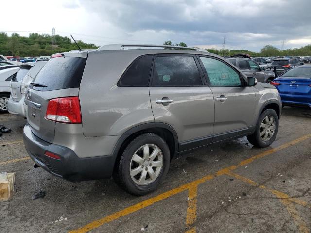 Photo 3 from auction – 2012 KIA SORENTO BA with VIN 5XYKT4A68CG238459