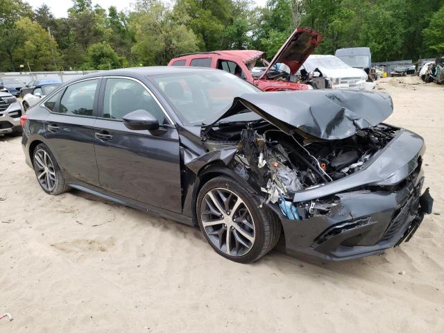 Photo 4 from auction – 2022 HONDA CIVIC with VIN 2HGFE1F93NH320327