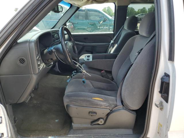 Photo 7 from auction – 2001 GMC NEW SIERRA with VIN 2GTEC19V811286039