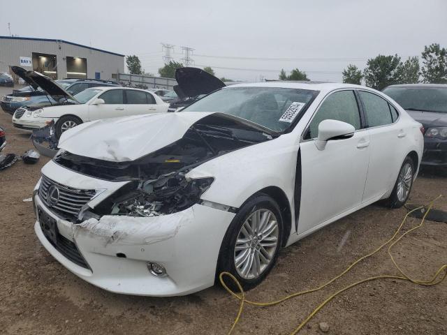 LEXUS ES 350 2014 with VIN JTHBK1GG3E2148228 - Photo from auction