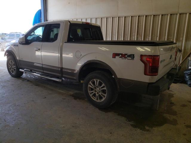 Photo 2 from auction – 2015 FORD F150 SUPER with VIN 1FTEX1EP3FKD95401