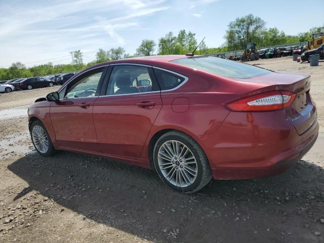 Photo 2 from auction – 2014 FORD FUSION SE with VIN 3FA6P0HD0ER191414