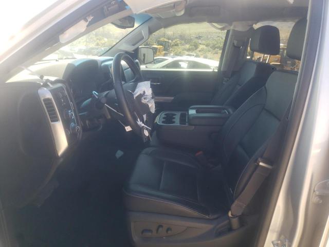 Photo 7 from auction – 2017 CHEVROLET SILVERADO with VIN 1GCUKREC0HF177238