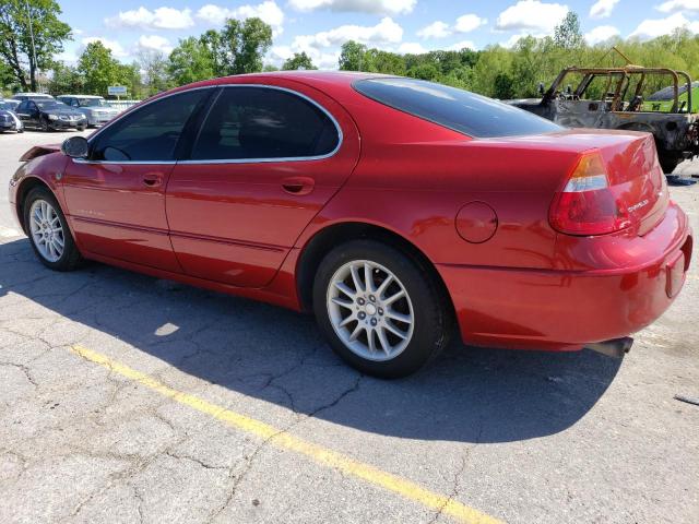 Photo 2 from auction – 2001 CHRYSLER 300M with VIN 2C3HE66GX1H667395