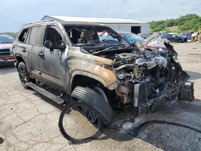 Фото 4 с аукциона – 2023 TOYOTA SEQUOIA SR с VIN 7SVAAABA3PX018027