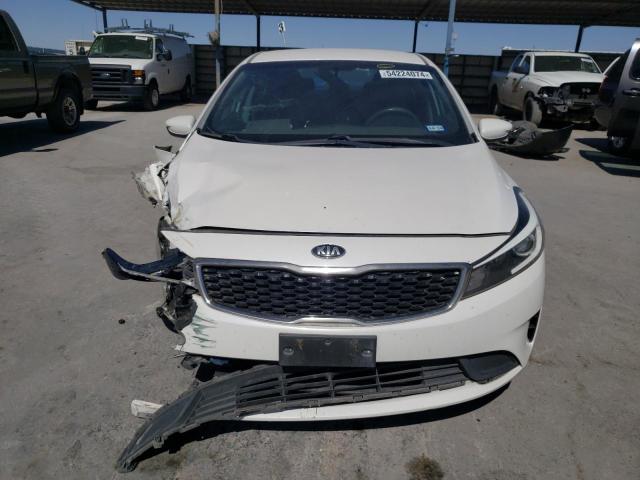 Photo 5 from auction – 2017 KIA FORTE LX with VIN 3KPFL4A71HE012813