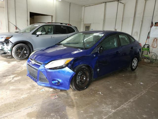 FORD FOCUS S 2012 with VIN 1FAHP3E23CL365551 - Photo from auction