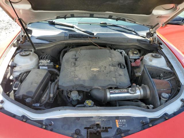 Photo 11 from auction – 2014 CHEVROLET CAMARO LS with VIN 2G1FA1E32E9213862