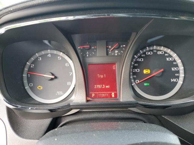 Photo 9 from auction – 2010 GMC TERRAIN SL with VIN 2CTFLDEY5A6344587