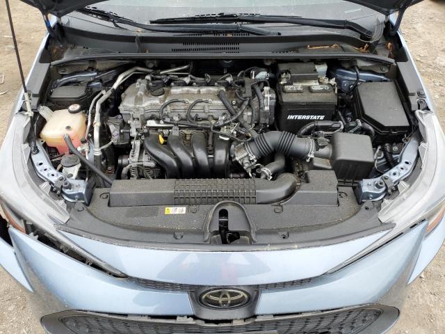 Photo 11 from auction – 2020 TOYOTA COROLLA with VIN JTDEPRAE4LJ021383