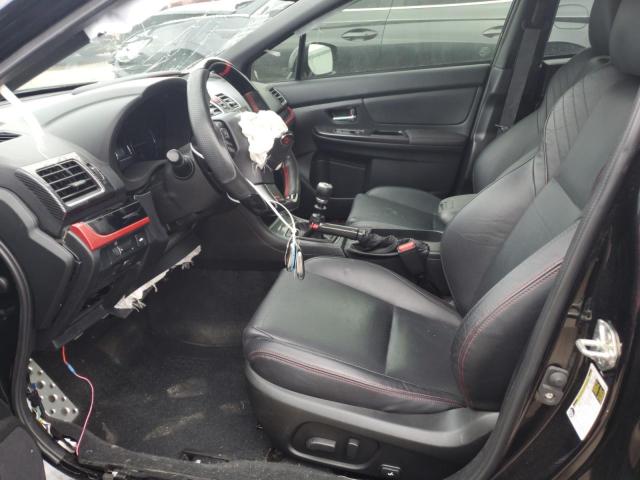 Photo 7 from auction – 2020 SUBARU WRX LIMITE with VIN JF1VA1H60L9830971