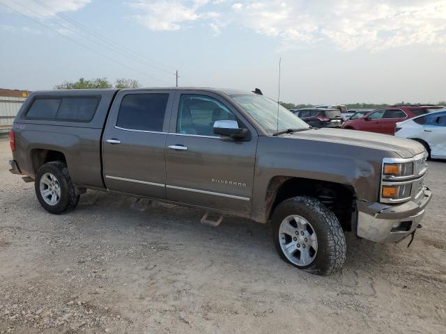 Photo 4 from auction – 2015 CHEVROLET SILVERADO with VIN 1GCUKSEC0FF202286