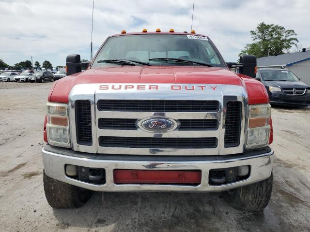 Photo 5 from auction – 2010 FORD F350 SUPER with VIN 1FTSW3BRXAEB04696