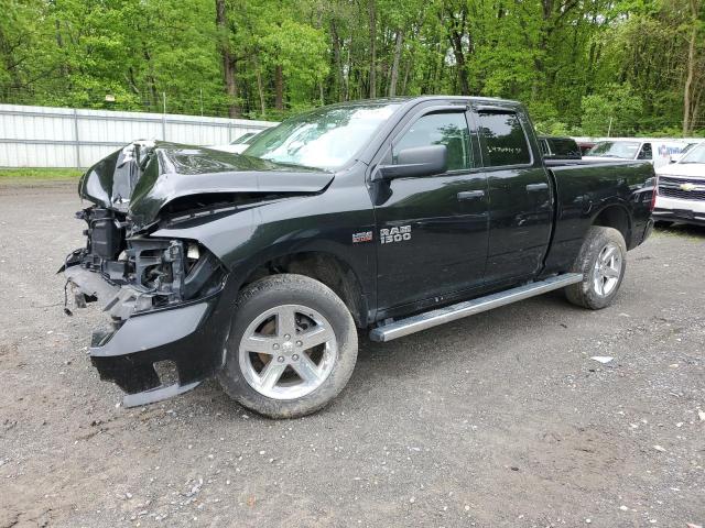RAM 1500 ST 2017 with VIN 1C6RR7FT9HS829339 - Photo from auction