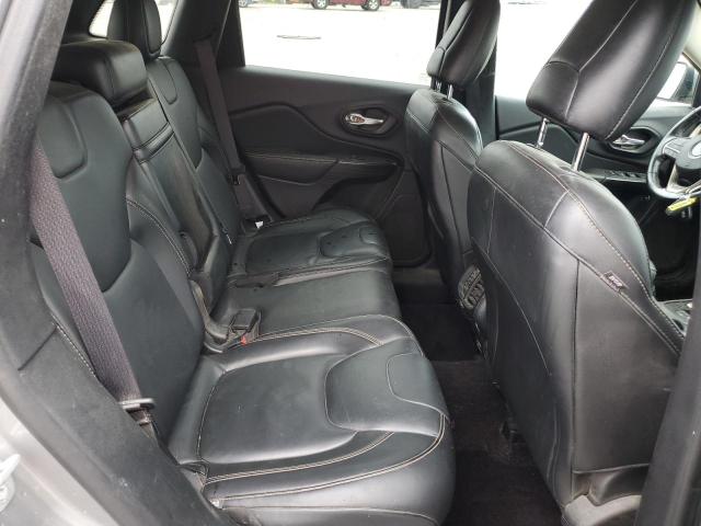 Photo 11 from auction – 2016 JEEP CHEROKEE L with VIN 1C4PJLDB1GW200207