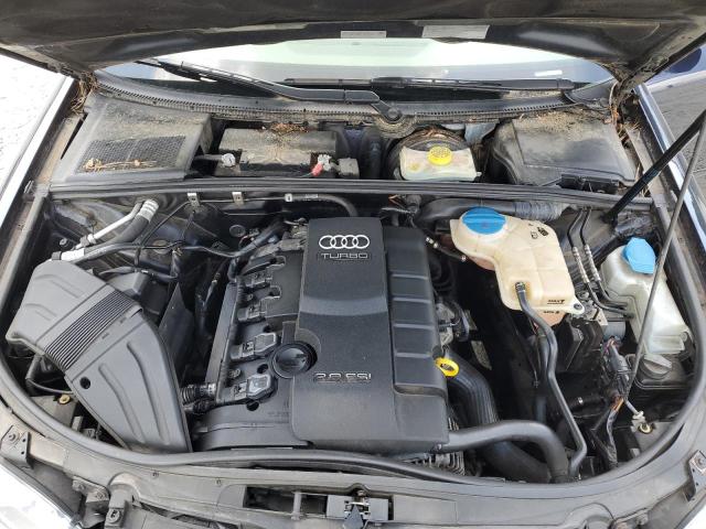 Foto 11 de la subasta – 2008 AUDI A4 2.0T QU con VIN WAUDF78E68A125550
