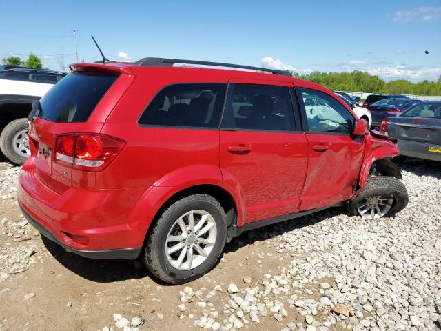 Photo 3 from auction – 2015 DODGE JOURNEY SX with VIN 3C4PDDBG8FT730559