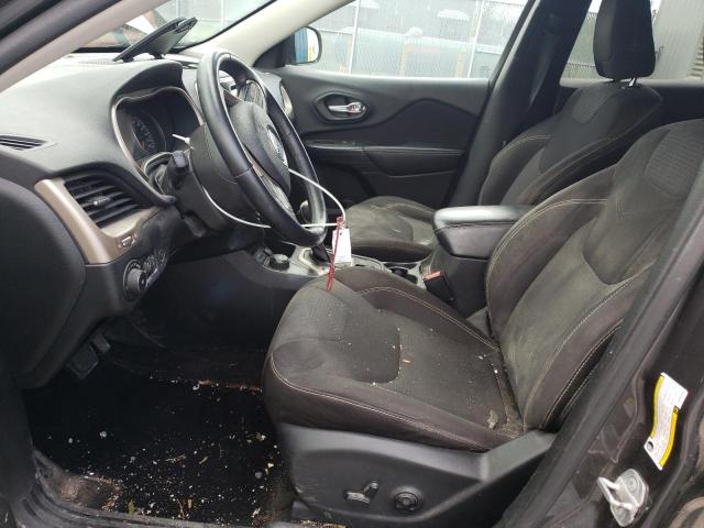 Photo 7 from auction – 2015 JEEP CHEROKEE L with VIN 1C4PJMCB7FW603209