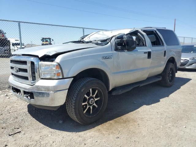 FORD EXCURSION 2005 with VIN 1FMSU41P95EC50830 - Photo from auction