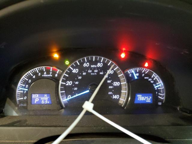 Photo 9 from auction – 2013 TOYOTA CAMRY L with VIN 4T1BF1FK7DU643672