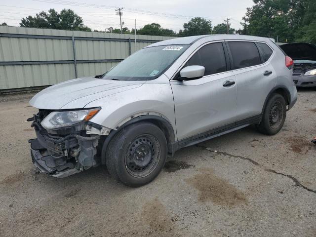 NISSAN ROGUE S 2017 with VIN JN8AT2MT8HW402468 - Photo from auction