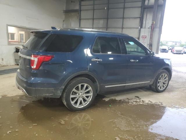 Photo 3 from auction – 2017 FORD EXPLORER L with VIN 1FM5K8F85HGA59779
