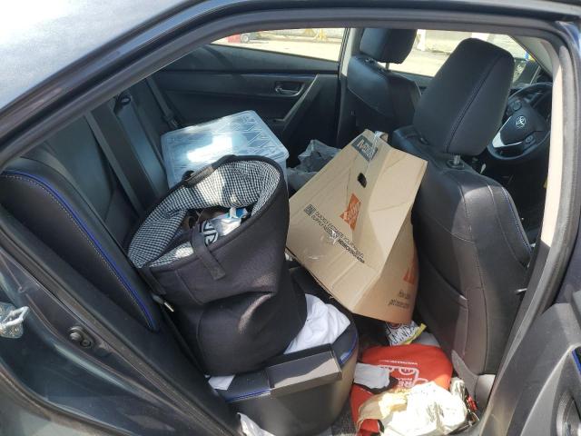 Photo 10 from auction – 2019 TOYOTA COROLLA L with VIN 2T1BURHE3KC192122
