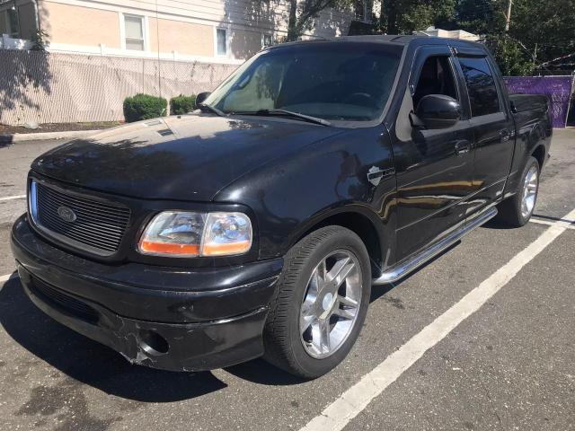 FORD F150 SUPER 2001 with VIN 1FTRW07L81KA84130 - Photo from auction