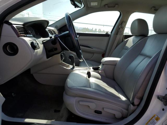 Photo 7 from auction – 2010 CHEVROLET IMPALA LT with VIN 2G1WB5EN6A1266904