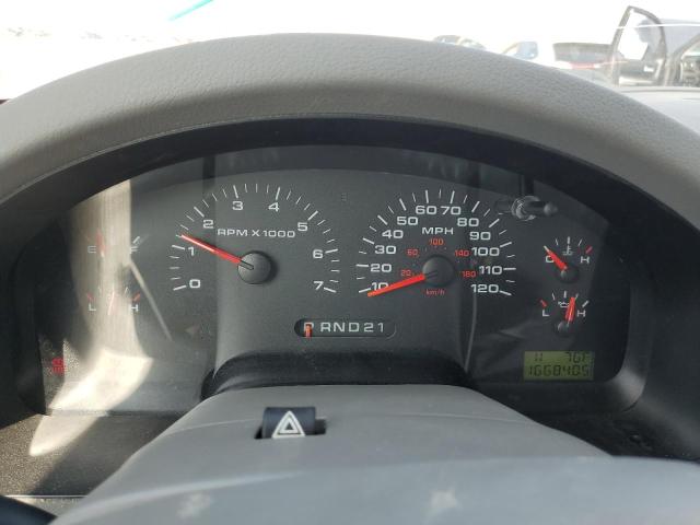 Photo 9 from auction – 2005 FORD F150 with VIN 1FTRX12W15NA43685