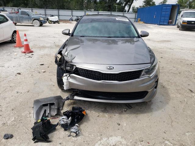 Photo 5 from auction – 2016 KIA OPTIMA LX with VIN 5XXGT4L35GG012608