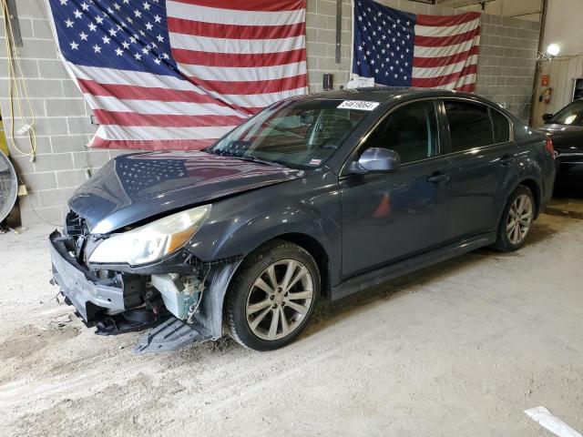 SUBARU LEGACY 2.5 2014 с VIN 4S3BMBD66E3010674 - Фото с аукциона