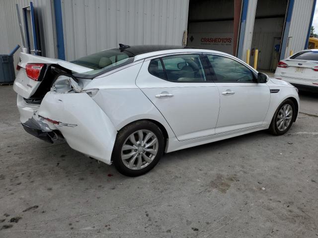 Photo 3 from auction – 2015 KIA OPTIMA with VIN 5XXGN4A7XFG421993