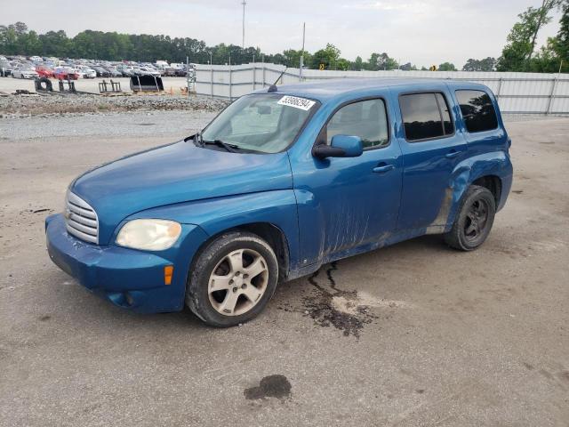 CHEVROLET HHR LT 2010 with VIN 3GNBABDBXAS524013 - Photo from auction