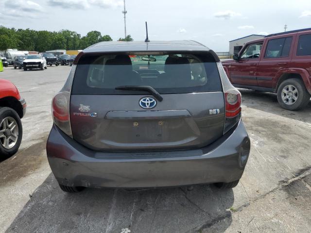 Photo 6 from auction – 2013 TOYOTA PRIUS C with VIN JTDKDTB34D1548895