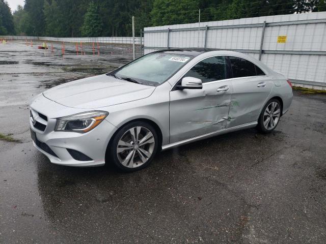 Photo 1 from auction – 2014 MERCEDES-BENZ CLA 250 with VIN WDDSJ4EB4EN047796